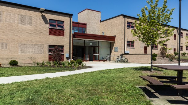 nuhs residence halls