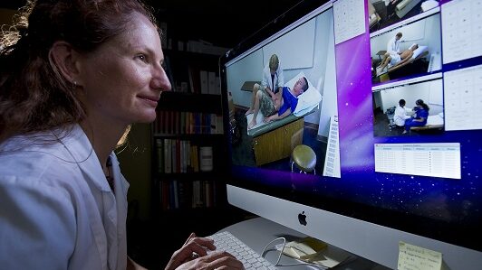 nuhs training and assessment center