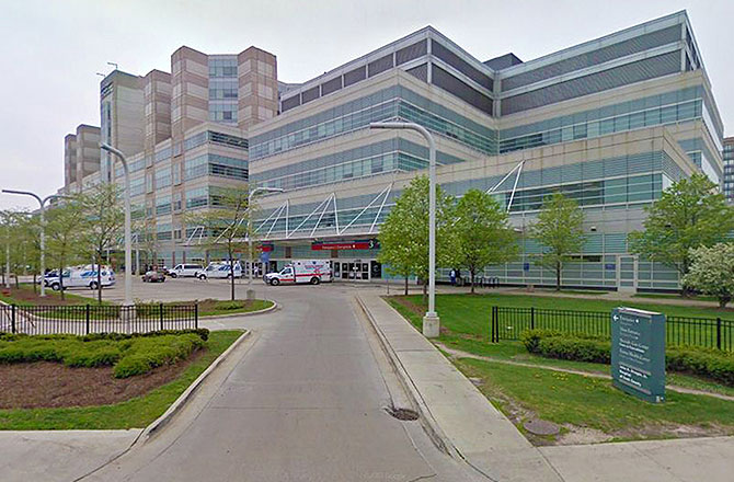 John H. Stroger, Jr. Hospital
