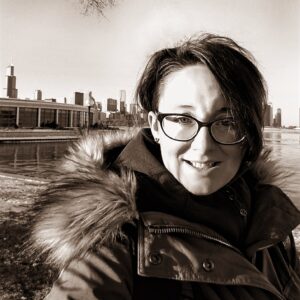 Sarah Montesa headshot