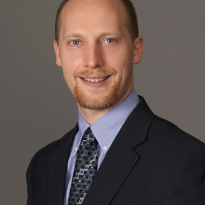 Sean Gregory DC headshot