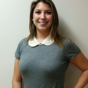 Victoria Martinez headshot